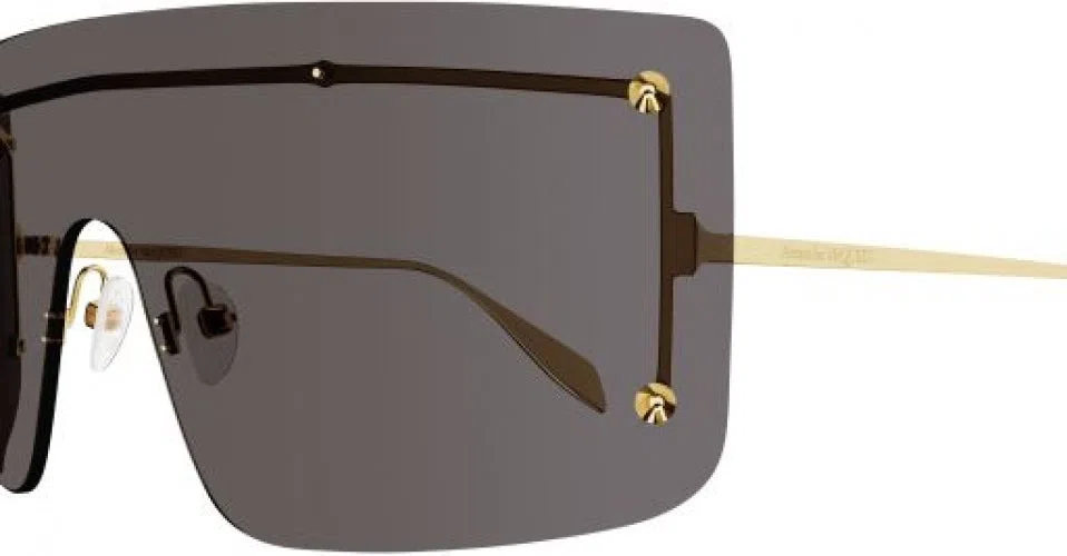 Alexander McQueen AM0412S Sunglasses - view 3